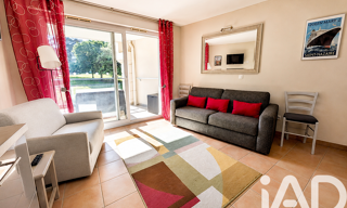 Appartement 2 Pièces 36 m² à vendre à La Baule-Escoublac (44500)