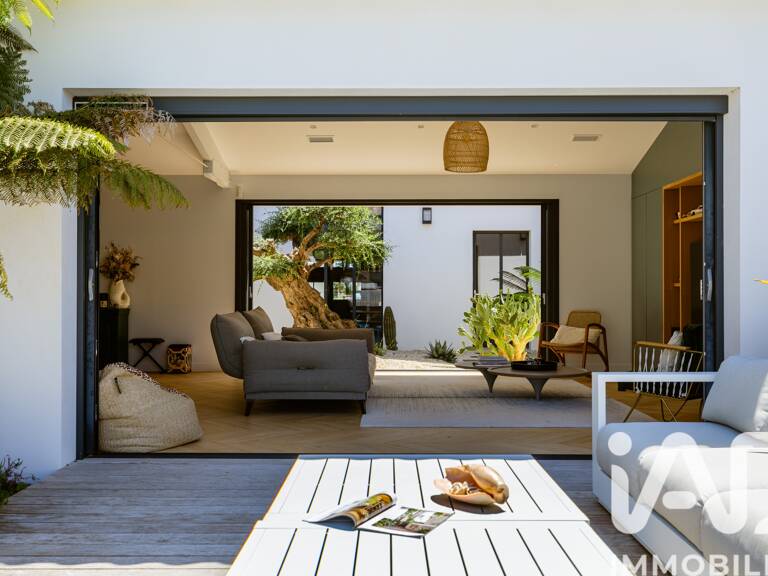 Vente Maison d'architecte 8 pièces — photo 1