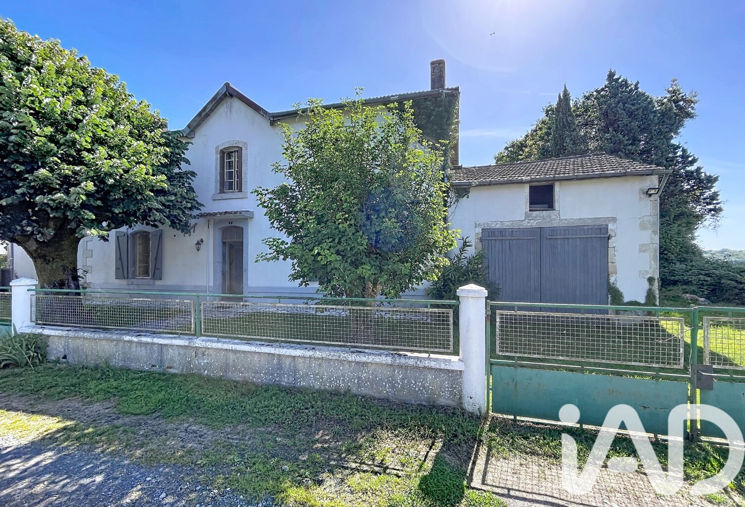 Vente Maison de campagne 7 pièces — photo 1
