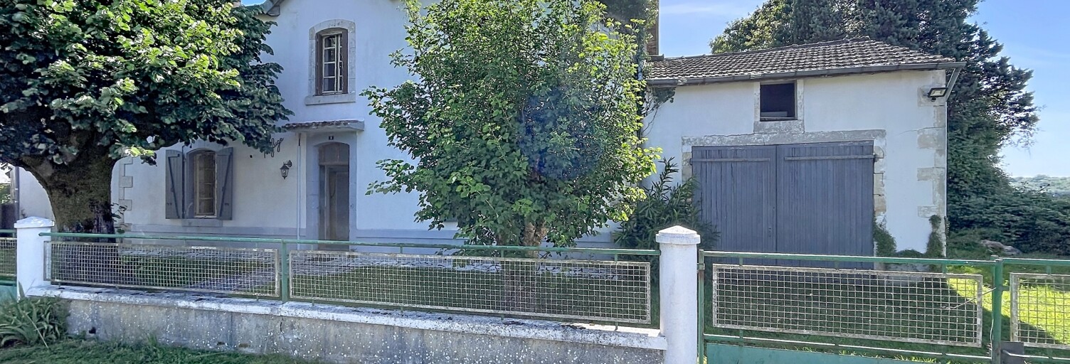 Maison 7 Pièces 176 m² à vendre à Faymoreau (85240)
