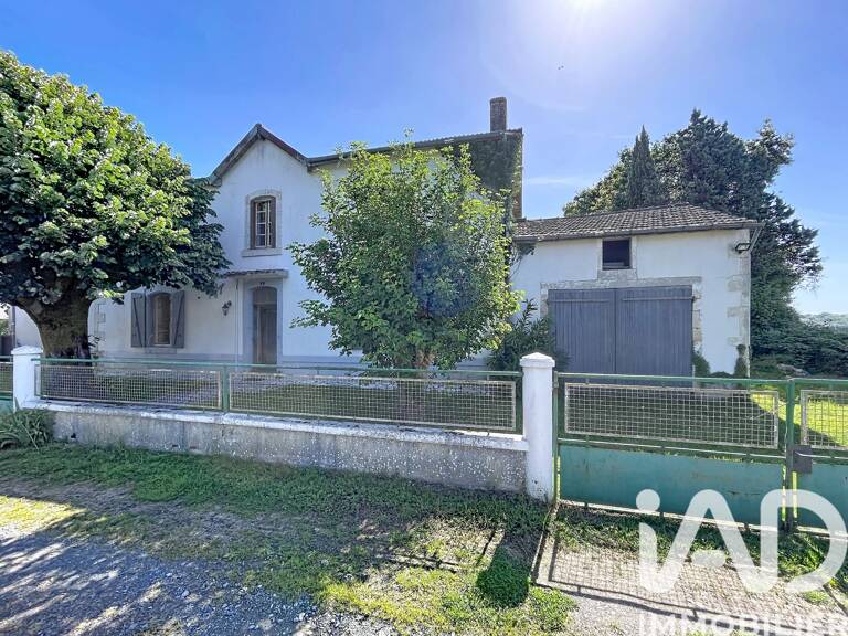 Vente Maison de campagne 7 pièces — photo 1