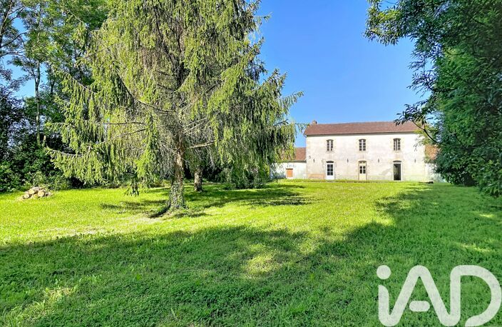 Vente Maison de campagne 7 pièces — photo 2