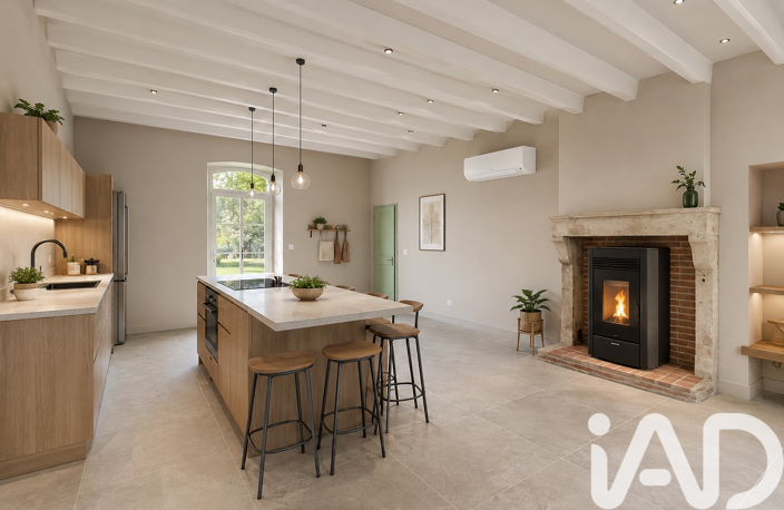 Vente Maison de campagne 7 pièces — photo 4