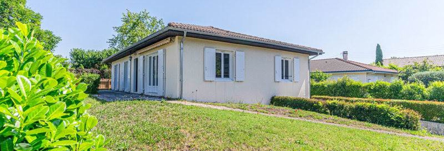 Maison 5 Pièces 120 m² à vendre à Mérignac (33700)