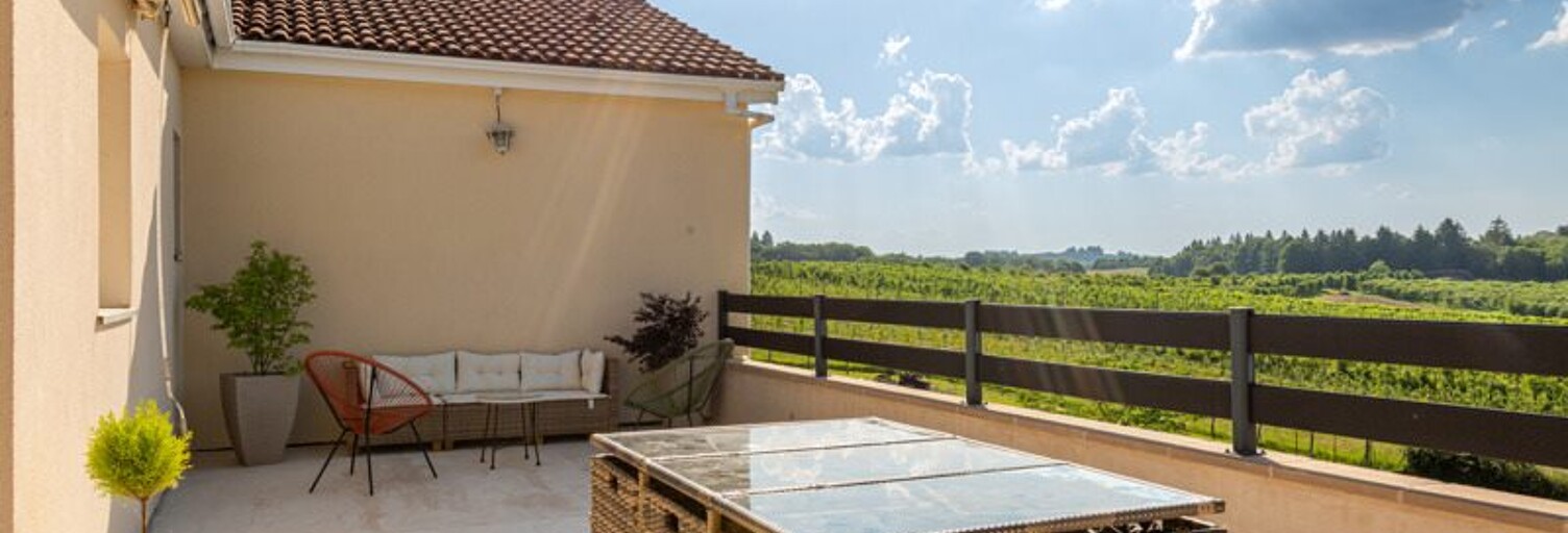 Maison 6 Pièces 279 m² à vendre à Coussac-Bonneval (87500)
