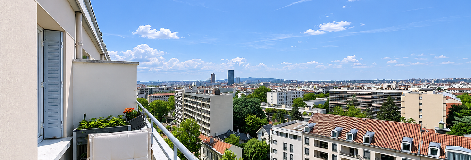 Appartement 3 Pièces 67 m² à vendre à Lyon 8 (69008)