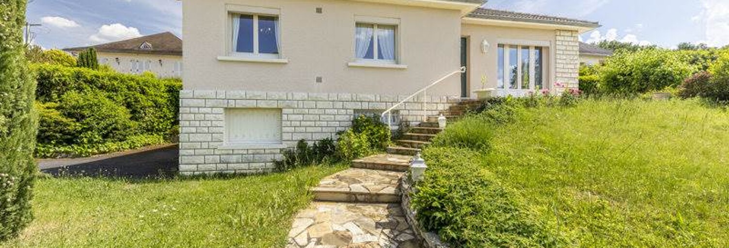 Maison 5 Pièces 150 m² à vendre à Montluçon (03100)