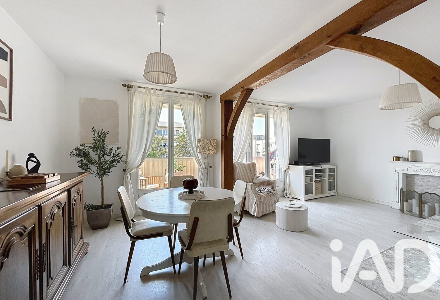 Vente Appartement 4 pièces — photo 1