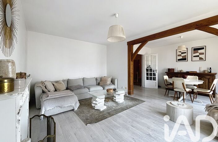 Vente Appartement 4 pièces — photo 2