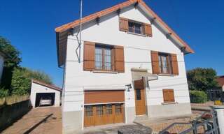 Maison 8 Pièces 117 m² à vendre à Montluçon (03100)