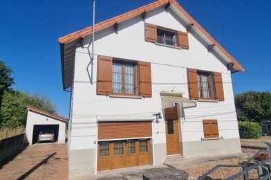 Maison 8 pièces 135000 €