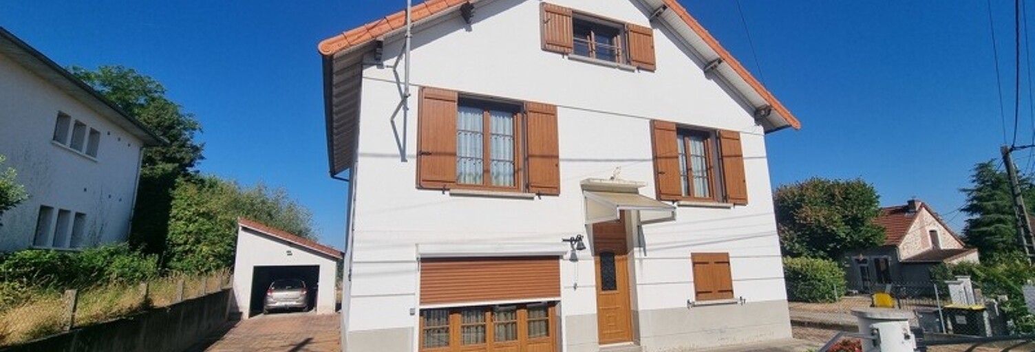 Maison 8 Pièces 117 m² à vendre à Montluçon (03100)