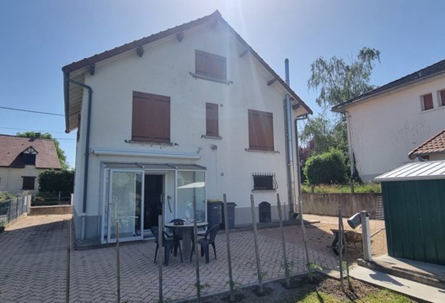 Maison de ville de 8 pièces principales — photo 1
