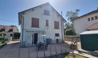 Maison 8 Pièces 117 m² à vendre à Montluçon (03100)