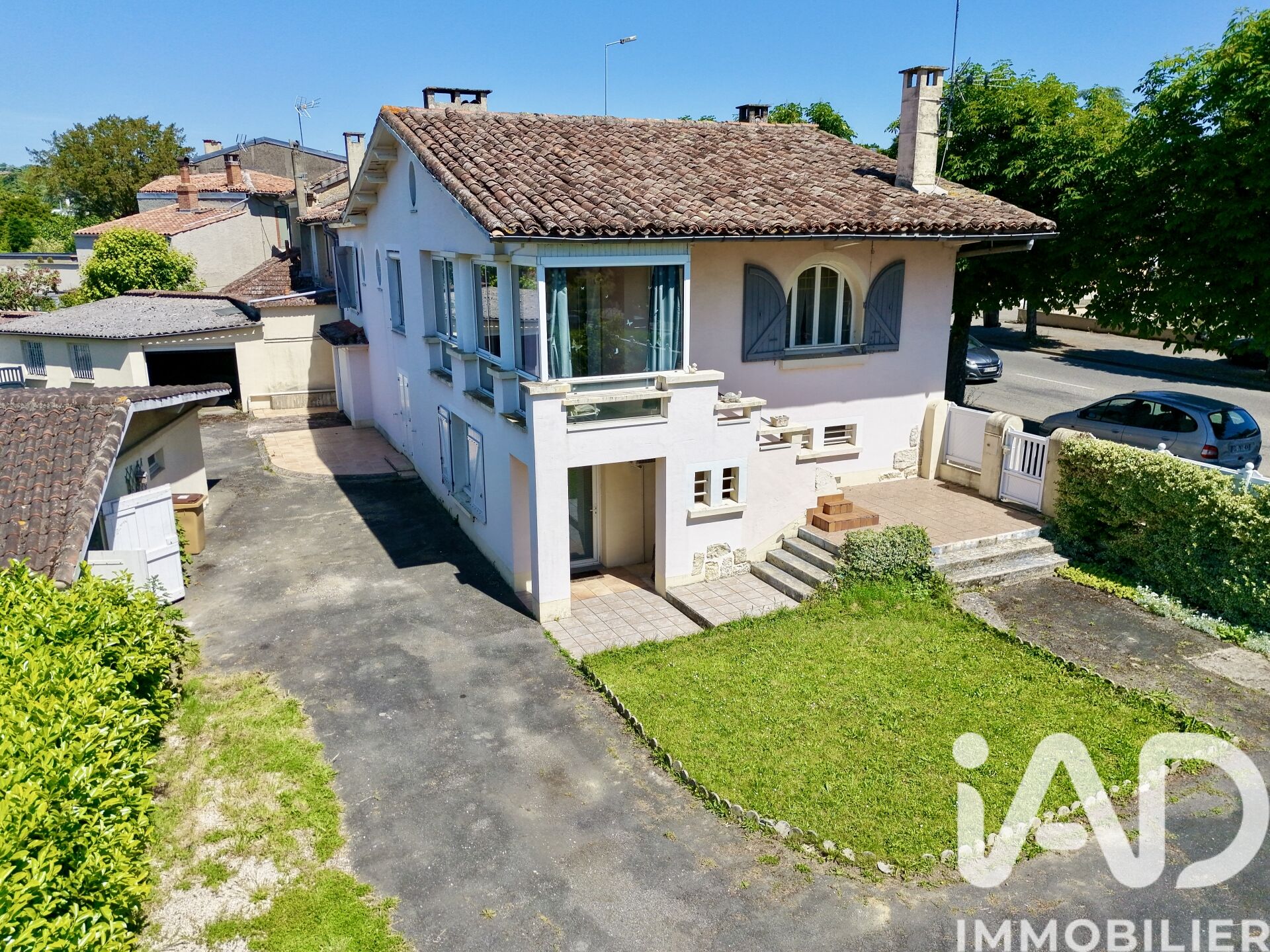 Vente Maison de ville 5 pièces - Photo 4