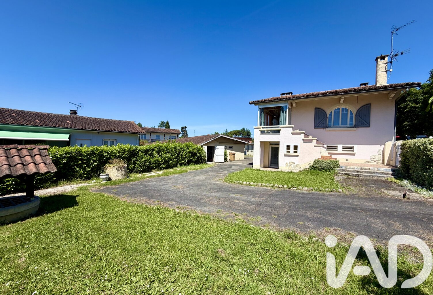Vente Maison de ville 5 pièces — photo 1