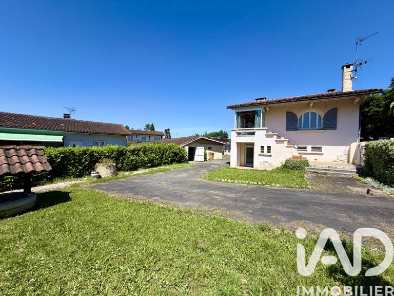 Vente Maison de ville 5 pièces — photo 1