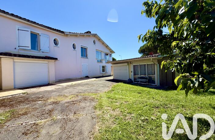 Vente Maison de ville 5 pièces — photo 2