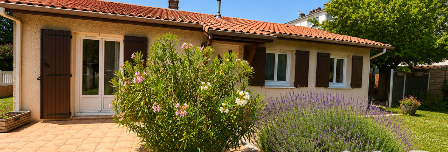 Maison 4 Pièces 90 m² à vendre à Aureilhan (65800)