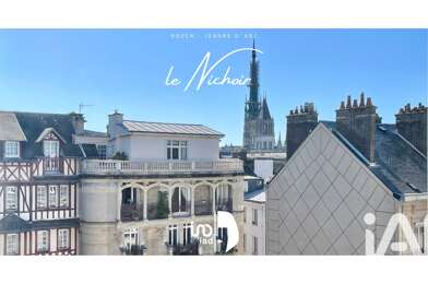 Appartement 3 pièces 189000 €