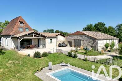 Maison 7 pièces 673000 €