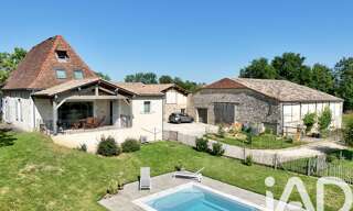 Maison 7 Pièces 177 m² à vendre à Beaumontois en Périgord (24440)