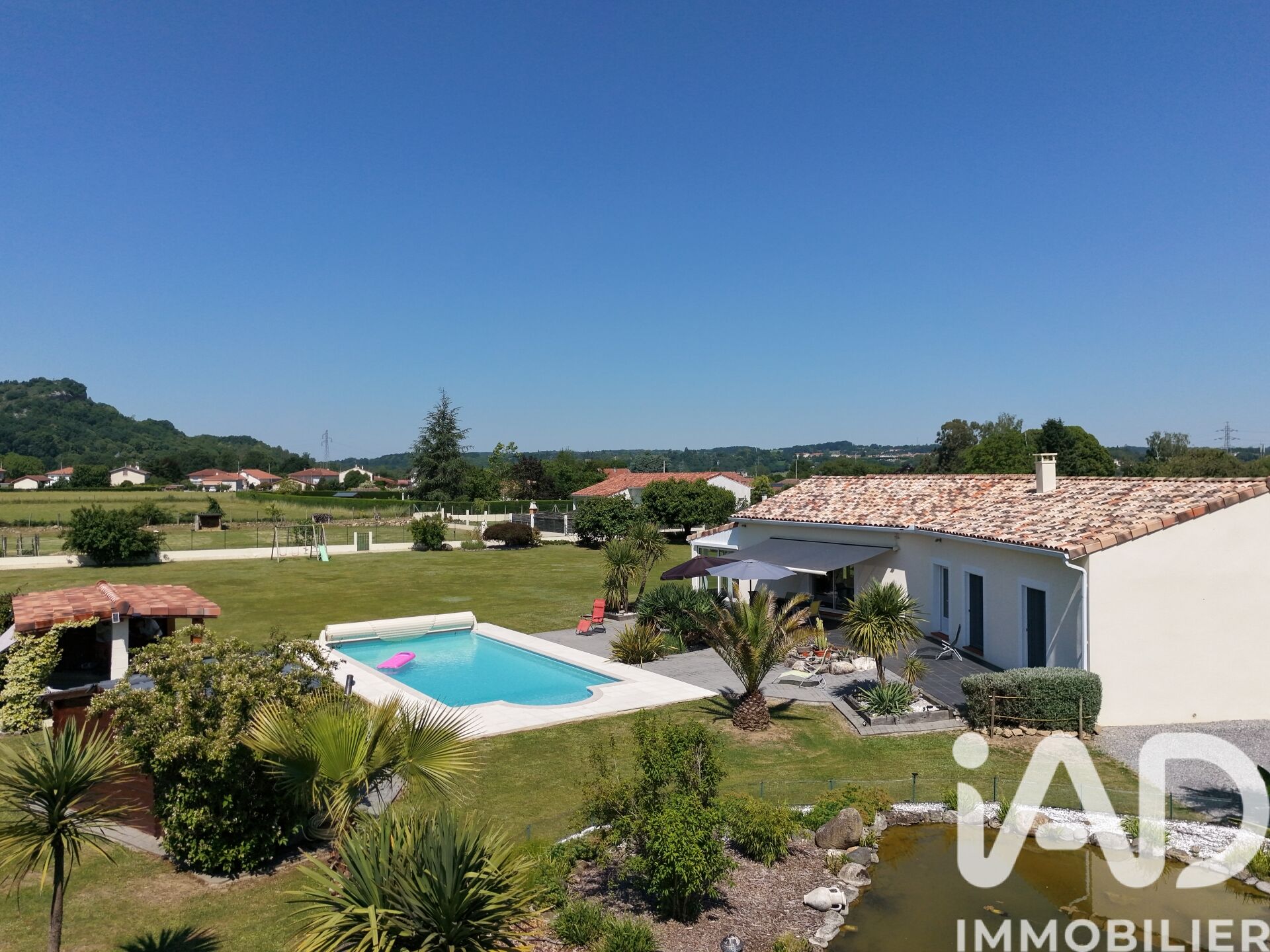 Agence immobilière de I@D FRANCE