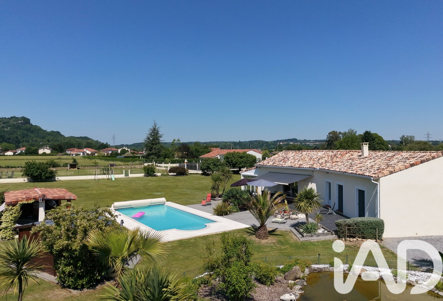 Vente Maison traditionnelle 5 pièces — photo 1