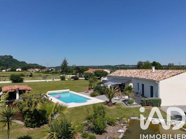 Vente Maison traditionnelle 5 pièces — photo du bien