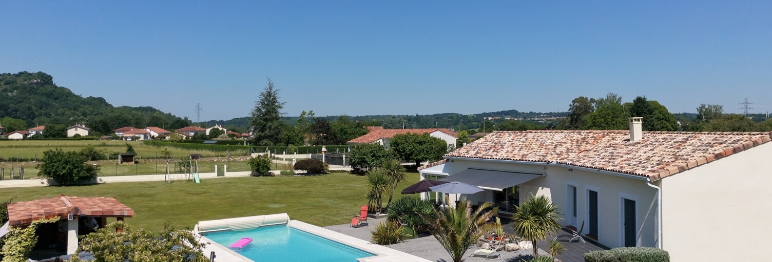 Maison 5 Pièces 179 m² à vendre à Gourdan-Polignan (31210)