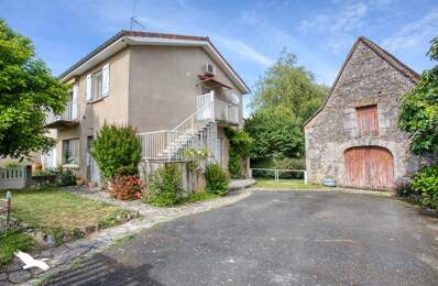 Maison de bourg de 5 pièces principales — photo du bien