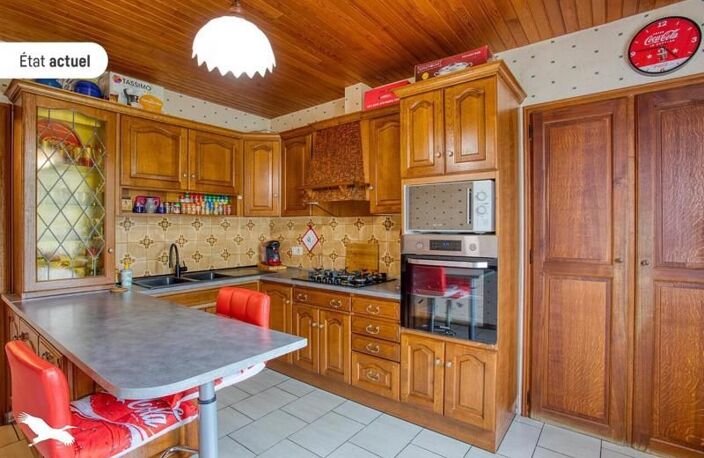 Maison de bourg de 5 pièces principales — photo 2