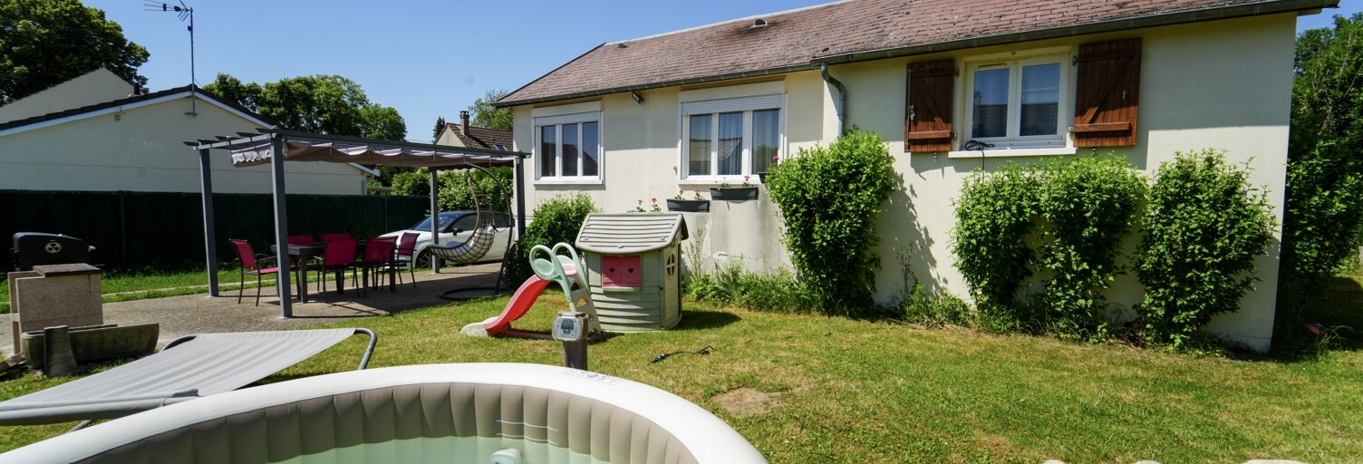 Maison 5 Pièces 82 m² à vendre à Sivry-Courtry (77115)