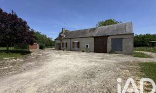 Maison 4 Pièces 90 m² à vendre à Paudy (36260)