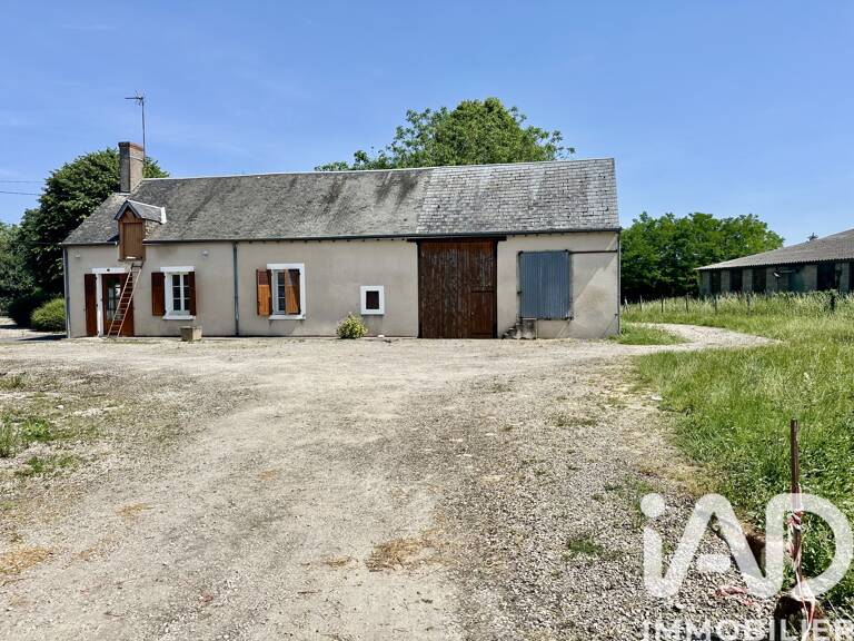 Vente Maison de campagne 4 pièces — photo 1