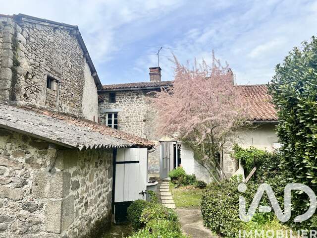 Vente Maison de village 4 pièces — photo du bien
