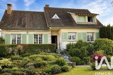 Maison 6 pièces 650000 €