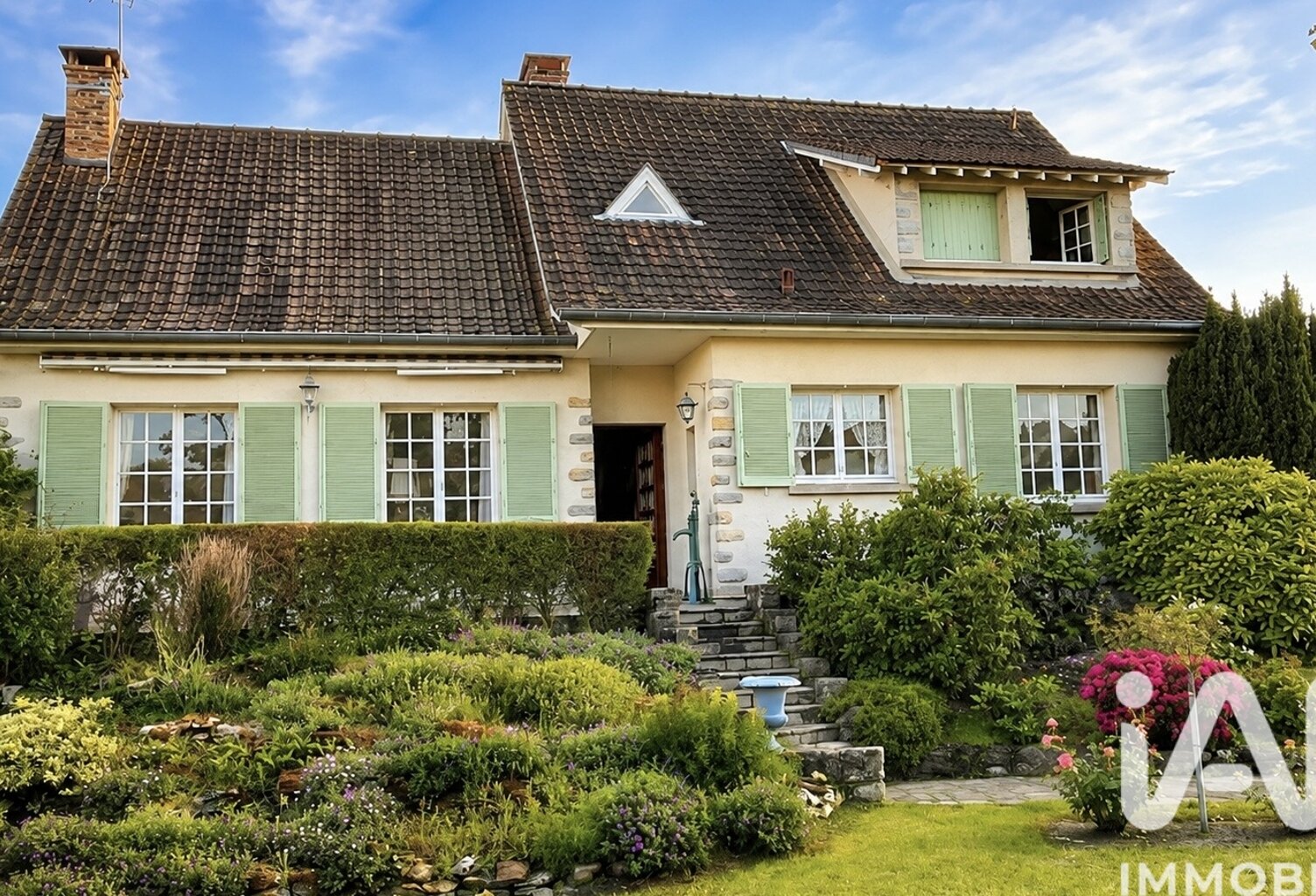 Vente Maison traditionnelle 6 pièces — photo 1