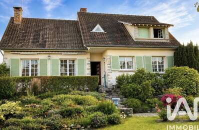Vente Maison traditionnelle 6 pièces — photo du bien