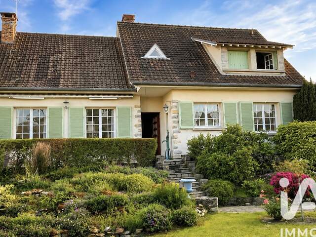 Vente Maison traditionnelle 6 pièces — photo du bien