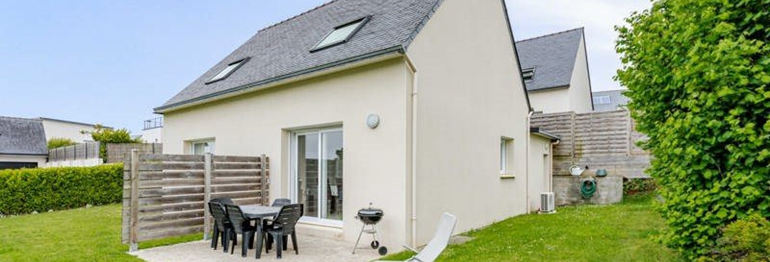 Maison 5 Pièces 97 m² à vendre à Plougastel-Daoulas (29470)