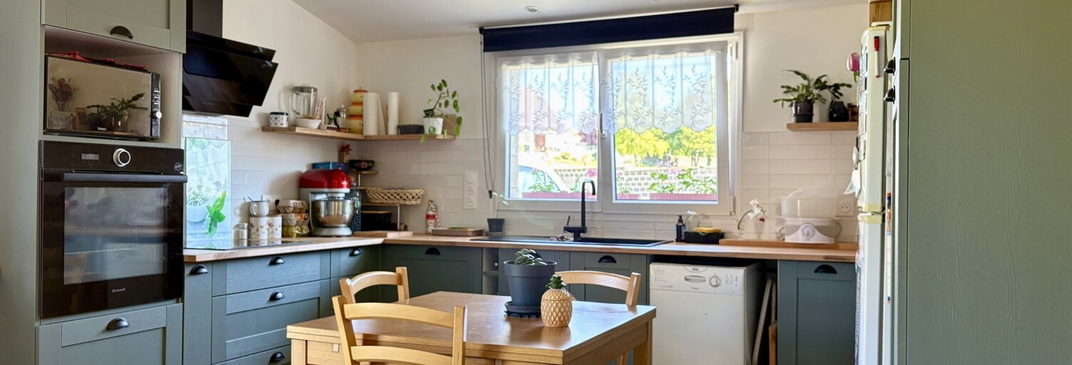 Maison 3 Pièces 69 m² à vendre à Évergnicourt (02190)