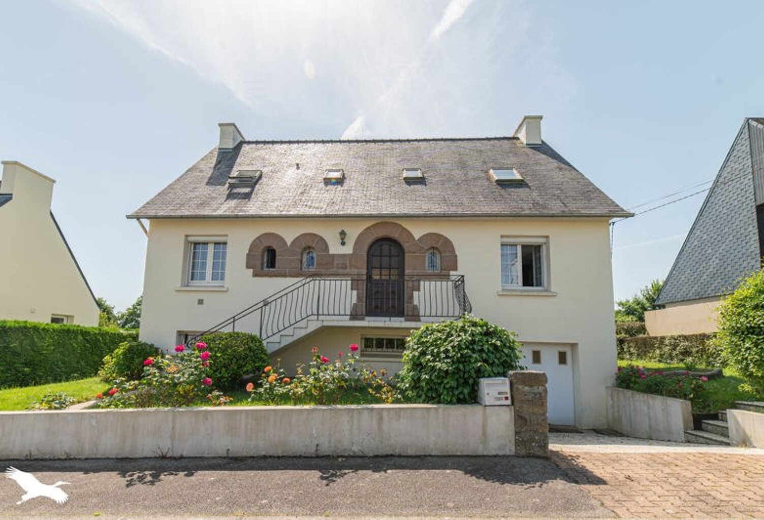 Néo-Bretonne de 5 pièces principales — photo 1