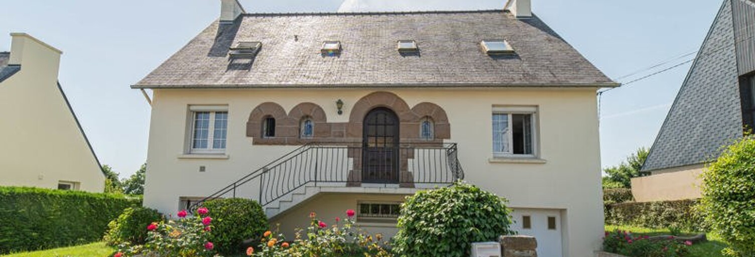 Maison 5 Pièces 139 m² à vendre à Saint-Martin-des-Champs (29600)