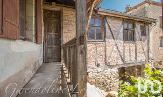 Maison 3 Pièces 105 m² à vendre à Puy-l'Évêque (46700)