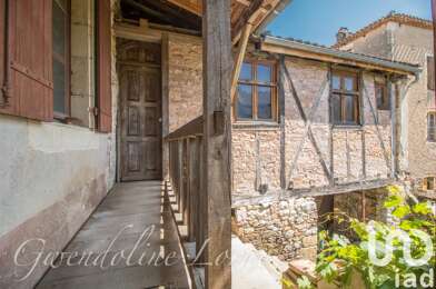 Maison 3 pièces 130000 €