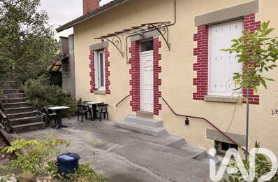 Vente Maison de ville 5 pièces — photo du bien