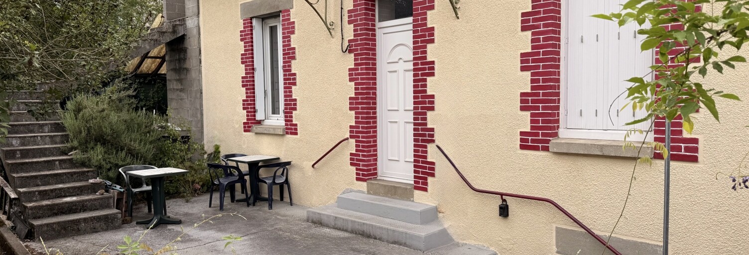 Maison 5 Pièces 185 m² à vendre à Saint-Priest-Taurion (87480)