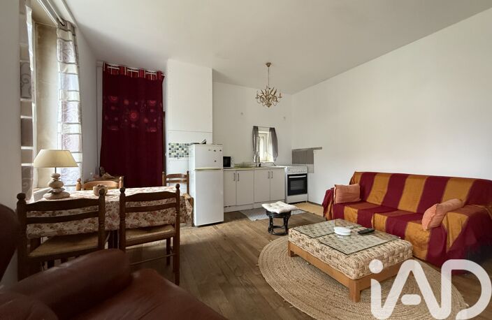 Vente Maison de ville 5 pièces — photo 2