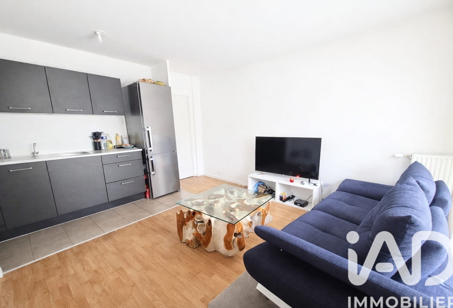 Vente Appartement 2 pièces — photo 1